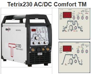 Tetrix230 AC/DC Comfort TM