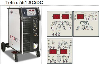 Tetrix 551 AC/DC