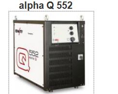 alpha Q 552