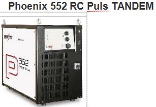 Phoenix 552 RC Puls TANDEM