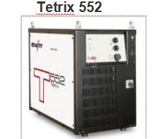 Tetrix 552