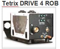 Tetrix DRIVE 4 ROB