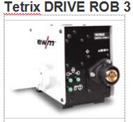 Tetrix DRIVE ROB 3