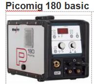 Picomig 180 basic