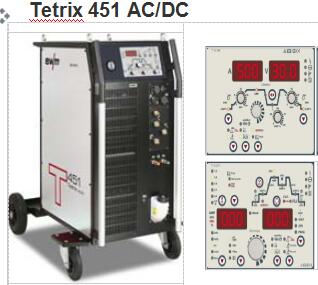 Tetrix 451 AC/DC