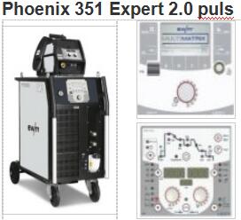 Phoenix 351 Expert 2.0 puls