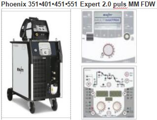 Phoenix 351?401?451?551 Expert 2.0 puls MM FDW