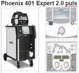 Phoenix 401 Expert 2.0 puls