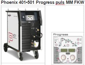 Phoenix 401?501 Progress puls MM FKW