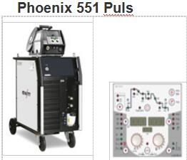 Phoenix 551 Puls
