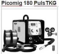 Picomig 180 PulsTKG